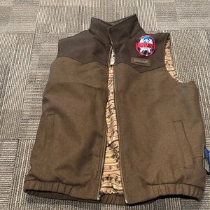 Cinch vest M